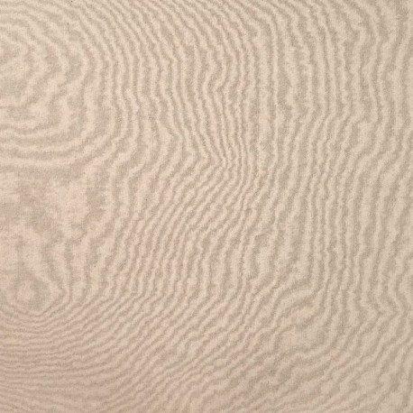 Tissu Coton Lin Ecru 
