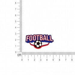 Ecusson theme foot - Football