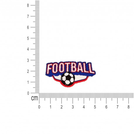 Ecusson theme foot - Football