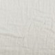Tissu Etamine Zephir Uni Ecru