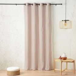 Tissu Etamine Zephir Uni Naturel 