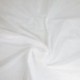 Tissu N45x-entoilage Non Tissé Léger Thermocollant Blanc