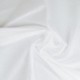 Tissu T55-entoilage Tissé Leger Thermocollant Blanc 