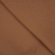 Tissu Cupro Touch Caramel