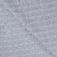 Tissu Coton Broderie Anglaise Bleu