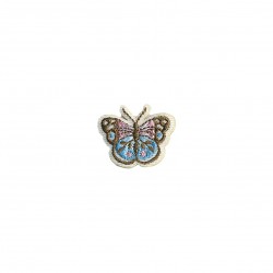 Petit motif pastel - Papillon