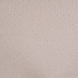 Tissu Jersey Côtelé Coton Strass Sable