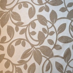 Tissu Jacquard Ravello Coloris Lin
