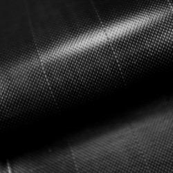 Tissu Bâche Exterieure Imperméable Noir 