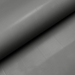 Tissu Bâche Exterieure Imperméable Gris 
