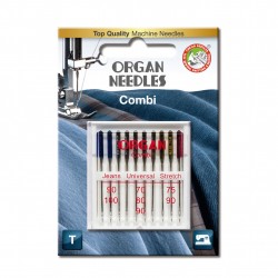 Organ needles combi Combi - 