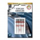 Organ needles universal
