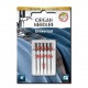 Organ needles universal