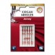 Organ needles jersey boite de 5