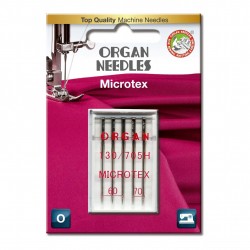 Organ needles microtex Microtex - 