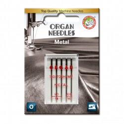 Organ needles metal 90-100 - 