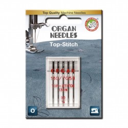 Organ needles top stitch Top stitch - 