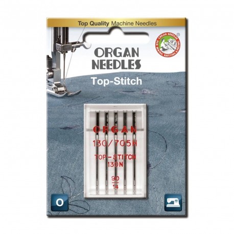 Organ needles top stitch Top stitch - 