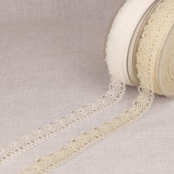 Dentelle aux fuseaux de puy