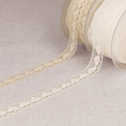 Dentelle aux fuseaux de puy