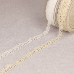 Dentelle aux fuseaux de puy