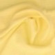 Tissu Jersey Ajouré Jaune 