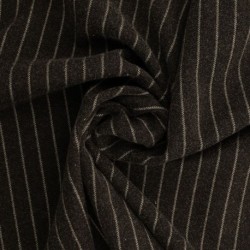 Tissu Borsalino Gris 