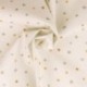 Tissu Popeline Imprimée Digitale Enfant Etoile 