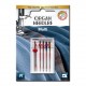 Organ needles multi boite de 5 80/90/80/90/75 - 