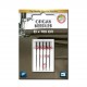 Organ needles elx705 chromium boite de 5 80 - 
