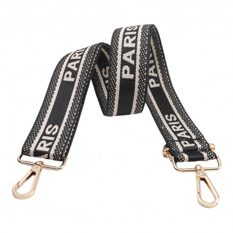 Bandouliere paris 38x135cm