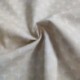 Tissu Popeline Eventails Beige