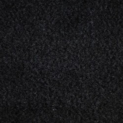 Tissu Feutrine Epaisse Moquy Noir