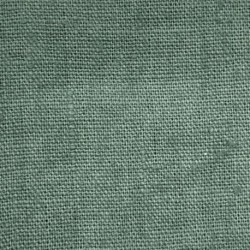 Tissu Lin Lavé Verone Green Smoke 