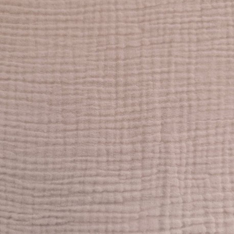 Tissu Double Gaze Fripouille Candy 