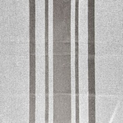 Tissu Bernadette Rayure Ficelle