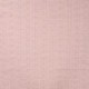 Tissu Seersucker Brodé Nude