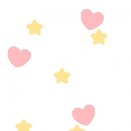 Tissu Coton Imprimé Piky Rose