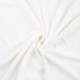Tissu Pico Terry Uni Ecru 