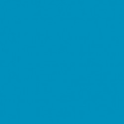 Tissu Polydrill Uni Bleu 