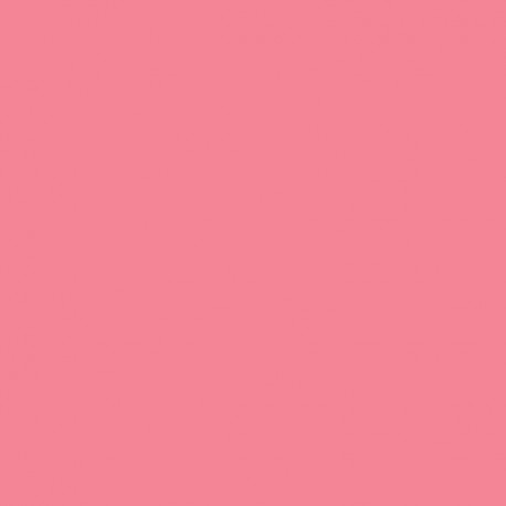 Tissu Polydrill Uni Rose 