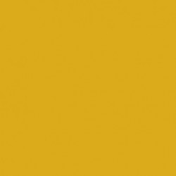 Tissu Polydrill Uni Moutarde 