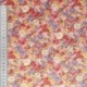 Tissu Popeline Imprimée Fleur Multico