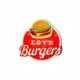 Love food - Burgers 5x5