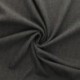 Tissu Jersey Lainage Motif Chevrons Ardoise
