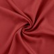 Tissu VIscose Twill Uni Rouge