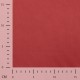 Tissu VIscose Twill Uni Rouge