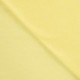 Tissu Pico Terry Uni Jaune 