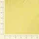 Tissu Pico Terry Uni Jaune 