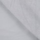 Tissu Pico Terry Uni Gris Clair 